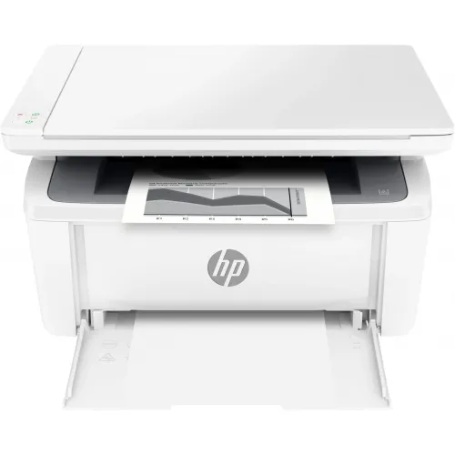 طابعة اتش بي ليزر جيت ‎‎ ‎MFP M141‎w‎ ‎7MD74Aمتعددة الوظائف أحادية اللون مسح ضوئي‎ طابعة نسخ, لاسلكية, إمكانية الطباعة من الأجهزة المحمولة