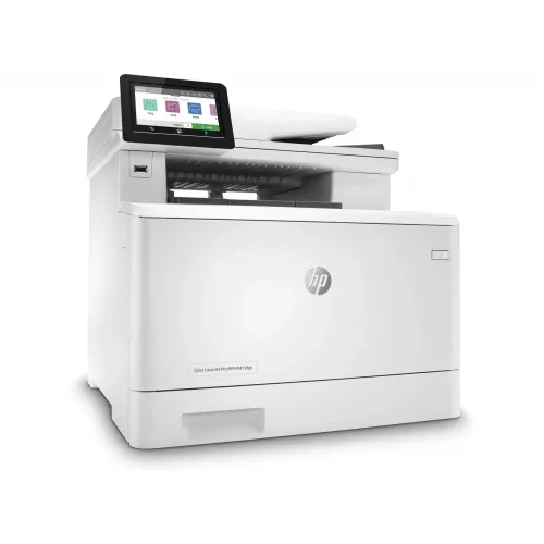 طابعة أتش بى ليزر جيت برو ملونة متعددة الوظائف HP Printer MFP M479 fdw